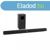 Auna Areal Bar 650, soundbar, 2.1 hangrendszer, 120 W RMS te