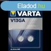 Gombelem V 13 GA 2 db/csomag, Varta 