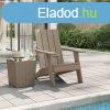 vilgosbarna polipropiln kerti adirondack szk 75x88,5x89,5