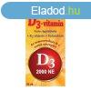 Dr.chen d3-vitamin forte rgtabletta 60 db