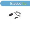 APPROX Kbel talakt - USB2.0 - IDE SATA Adapter, Fekete