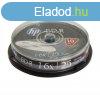 BD-R BluRay lemez, 25GB, 6x, 10 db, hengeren, HP