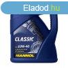 Motorolaj 10W-40 API SN / SM / CF Mannol Classic 4 liter