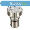 Izz 12V BAU15s 11LED narancssrga (index) (21W) Lampa58371