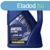 Motorolaj 10W-40 Diesel Extra Mannol 5 liter