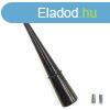 Antenna szr alumnium fekete 9 cm 15065