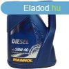 Motorolaj 15W-40 Mannol Diesel 7402 5 liter