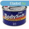 Ktkomponens poliszter javt kitt 980g + 20gr HB Body Pol