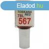 Javtfestk Opel Toskana Red 567 (78L) Arasystem 10ml