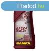 Fagyll koncentrtum -75C Longlife Mannol AF 12+ 1 liter