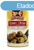 Don F. 350G Green Olives /85668/ With Hot Pepper Paste