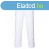 Portwest 2208 Egszsggyi s lelmiszeripari unisex nadrg 