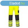 Portwest PW303 PW3 Hi-Vis knny stretch nadrg