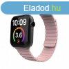 XPRO? Apple Watch mgneses szilikon szj pink 38mm / 40mm / 