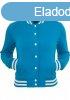 Urban Classics Ladies College Sweatjacket turquoise