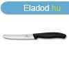 VICTORINOX Swiss Classic paradicsomszeletel ks fekete (6.7