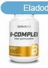 Biotech usa vitamin-b complex 60 db