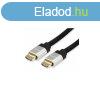 Equip Kbel - 119383 (HDMI2.1 kbel, apa/apa, 8K/60Hz, eARC,