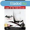 Batman: Arkham City (Game of the Year Kiads) [Steam] - PC