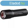 LEDLENSER P7 LED lmpa, 1xC-LED, 4XAAA elemmel 450lm 