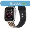 XPRO Apple Watch nyomtatott szilikon szj leoprd mints 42m