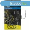 Avid Armorok Hooks- Chod Size 2 Barbless szakll nlkli boj