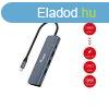 Equip Notebook Dokkol - 133487 (Bemenet: USB-C, Kimenet: US