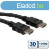 Roline HDMI High Speed Ethernet kbel 15 m (11.04.5577-5)