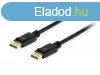 EQuip DisplayPort 1.4 Cable 10m 8K/60Hz Black