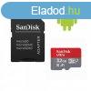 Sandisk 32GB microSDHC Ultra Class 10 UHS-I A1 (Android) + a