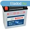 Bosch YB9-B 12v 9ah 85A bal motor akkumultor