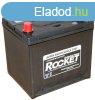 Rocket 54Ah 560A Bal+ SMF 26-560 akkumultor