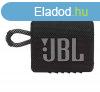 JBL GO3 bluetooth hordozhat hangszr (750 mAh bels akku, 