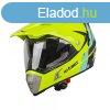 Buksisak W-TEC Dualsport Fluo Srga-Kk S (55-56)