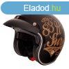 Motoros buksisak W-TEC Caf Racer 3Ways Surf Bronze XS (53-