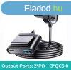 Joyroom 5 pontos, 78 W auts tlt,Usb type,  laptop telefon