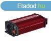 12V inverter - 600W, aut inverter, USB - GETI GPI 612