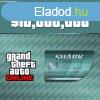 Grand Theft Auto Online - Megalodon Shark Cash Card ($10.000
