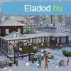 The Sims 4 - Snowy Escape (DLC) (Digitlis kulcs - Xbox One)