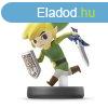 amiibo Toon Link (Super Smash Bros. Kollekci) figura