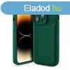 Cross Case - Xiaomi Redmi Note 12C zld kameravds szilikon