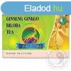 Dr.chen ginseng-ginkgo-zld tea 20x3g 60 g