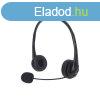 Sandberg Fejhallgat - USB Office Headset (USB; mikrofon; ha