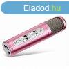 Remax K02 Pink vezetk nlkli mikrofon