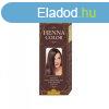 Henna Color szinez hajbalzsam nr 18 fekete meggy 75 ml