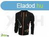 Zfish Hoodie Distance Casting Kapucnis pulver M