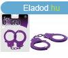  SEX EXTRA - METAL CUFFS PURPLE 