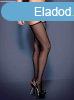  Garter stockings S307 black S/M/L 