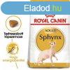 Royal Canin Sphynx Adult - Szfinx felntt macska szraz tp 