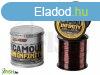 Extra Carp Internity Camou Monofil Pontyoz Zsinr 1000m 0,3